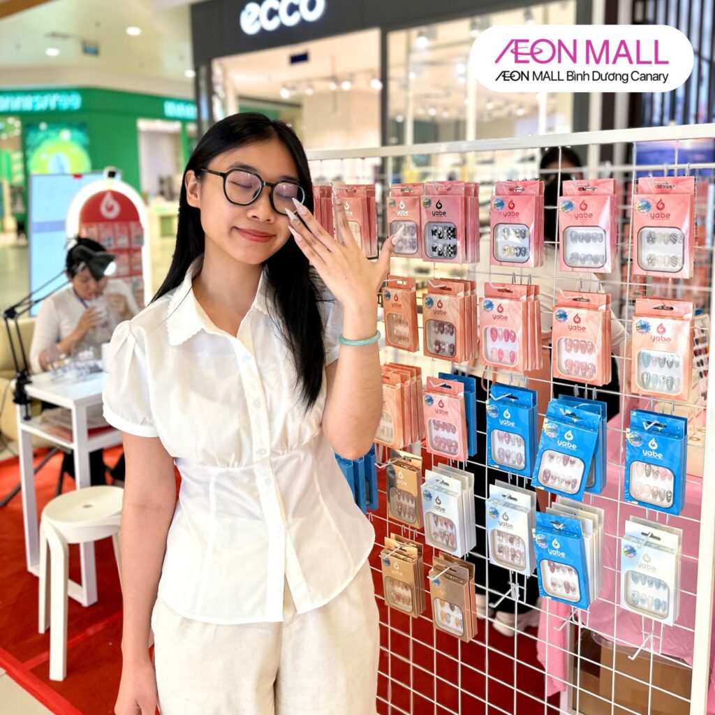 Why Yabe Vietnam Is Redefining Press-On Nails for Modern Women