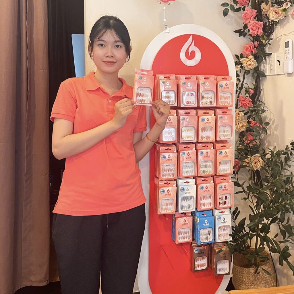 Why Yabe Vietnam Is Redefining Press-On Nails for Modern Women