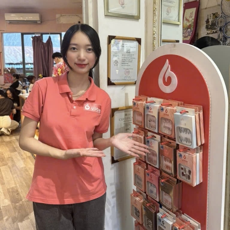 Why Yabe Vietnam Is Redefining Press-On Nails for Modern Women