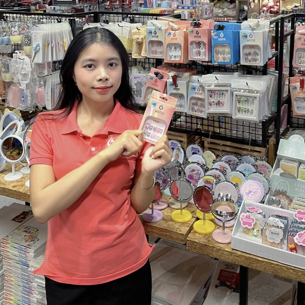 Why Yabe Vietnam Is Redefining Press-On Nails for Modern Women