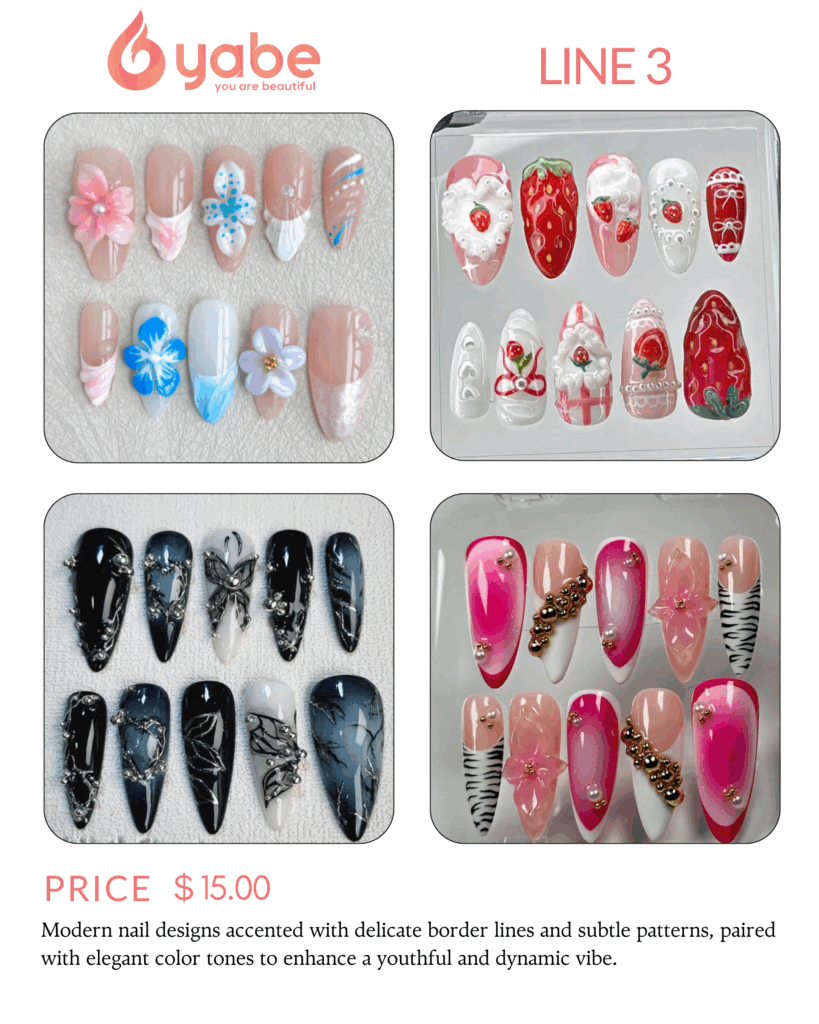 Press-On Nails Manufacturer: Top 20 FAQs About Yabe Vietnam