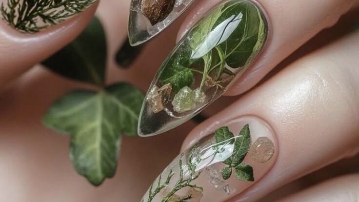 Eco-Friendly Nails: Biodegradable Products on the Rise