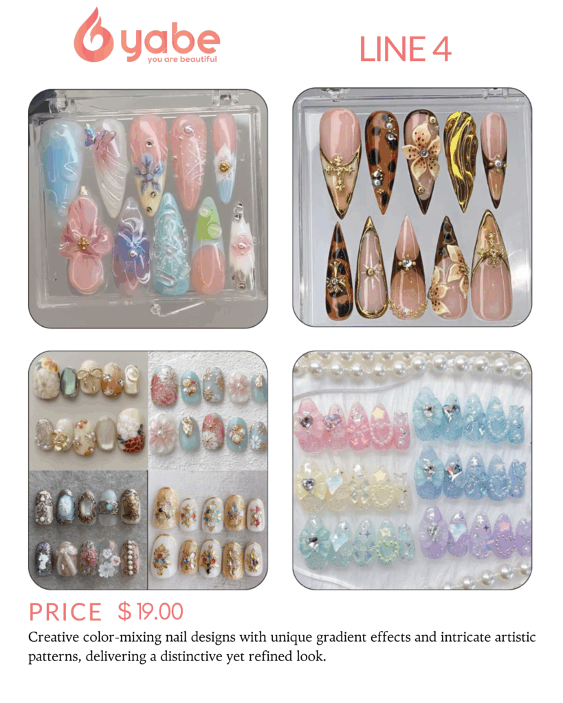 Press-On Nails Manufacturer: Top 20 FAQs About Yabe Vietnam