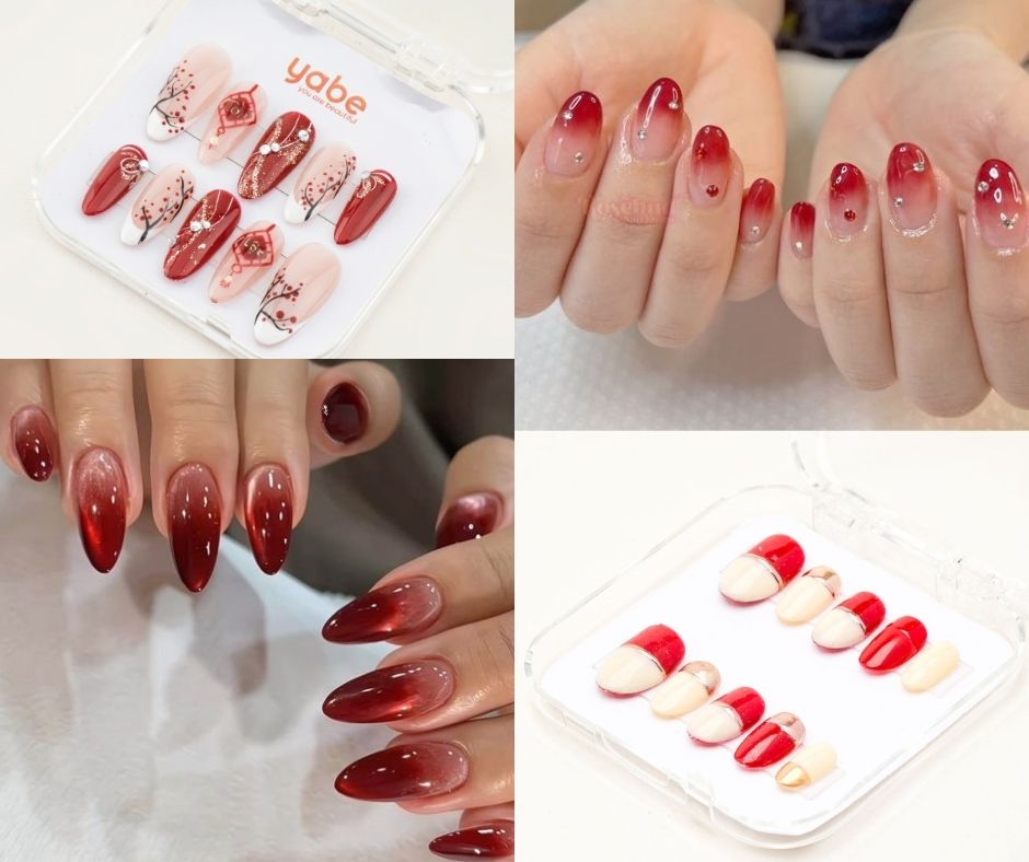 Bí quyết kéo dài tuổi thọ cho móng giả tại salon và nailbox
