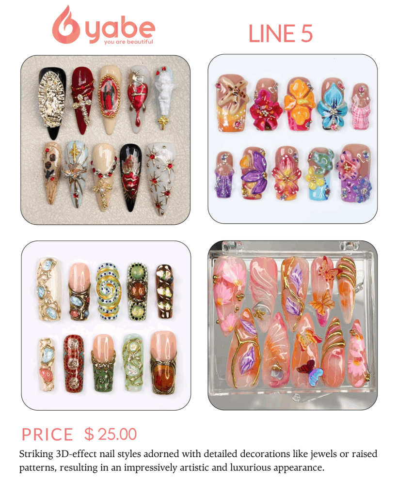 Press-On Nails Manufacturer: Top 20 FAQs About Yabe Vietnam