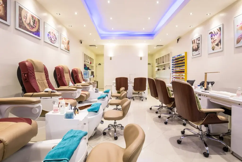 Nail Industry in California