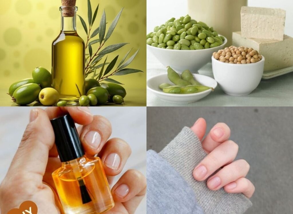 Chăm sóc móng khi đang dùng mòng giả có thể giảm thiểu hư móng thật