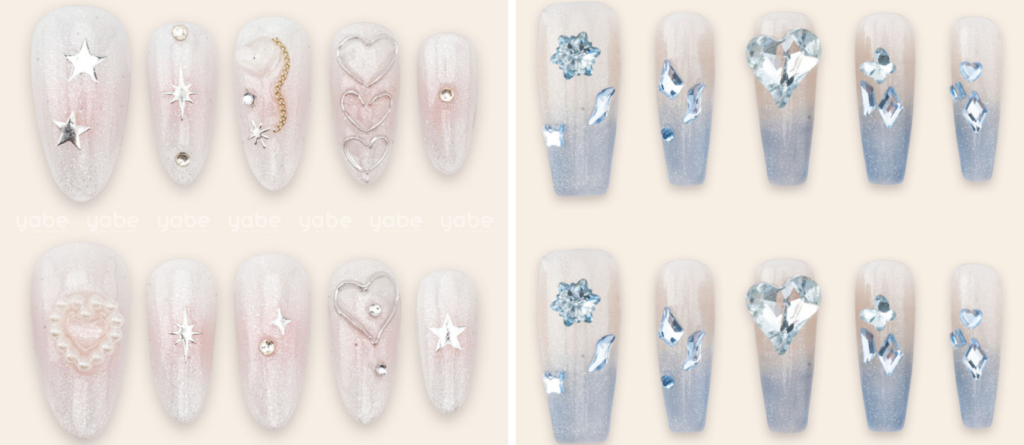 Nailbox dịu mát dành cho cung Cự Giải