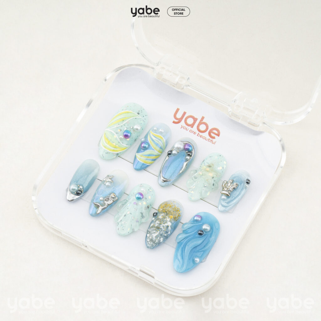 YABE nailbox 