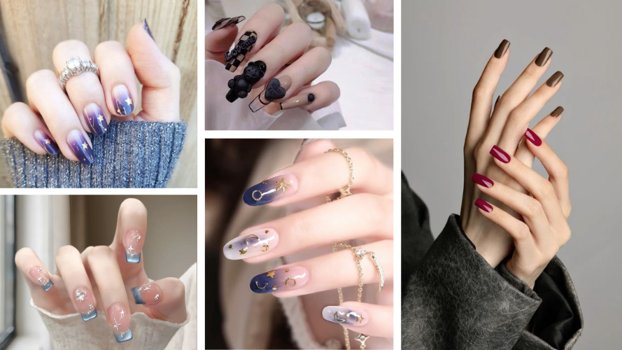 Ngành nail đóng vai trò quan trọng trong lĩnh vực thời trang và làm đẹp