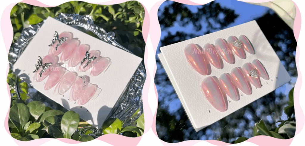 Mua nailbox tại Nailbox Xinh