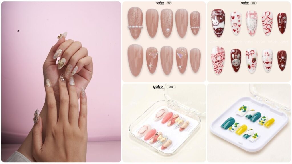Xu hướng làm đẹp với nailbox - nhiều mẫu mã đa dạng và đẹp mắt