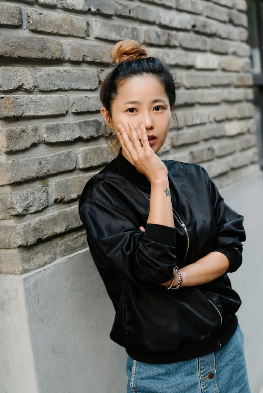 Nail artist Park Eunkyung