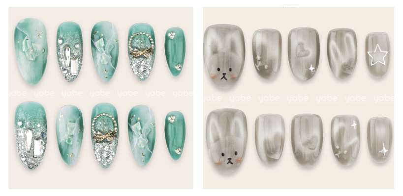 Nailbox tarot “The Hermit’s Retreat”