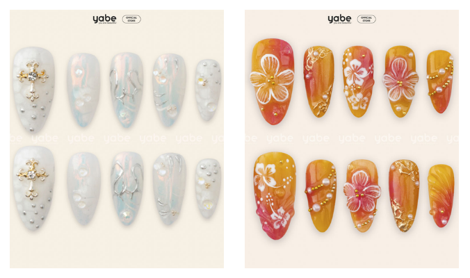 Nailbox tarot “The Sun"