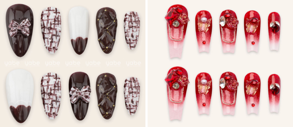 Màu tối phù hợp với style mạnh mẽ "ngầm" của các nàng Thiên Yết