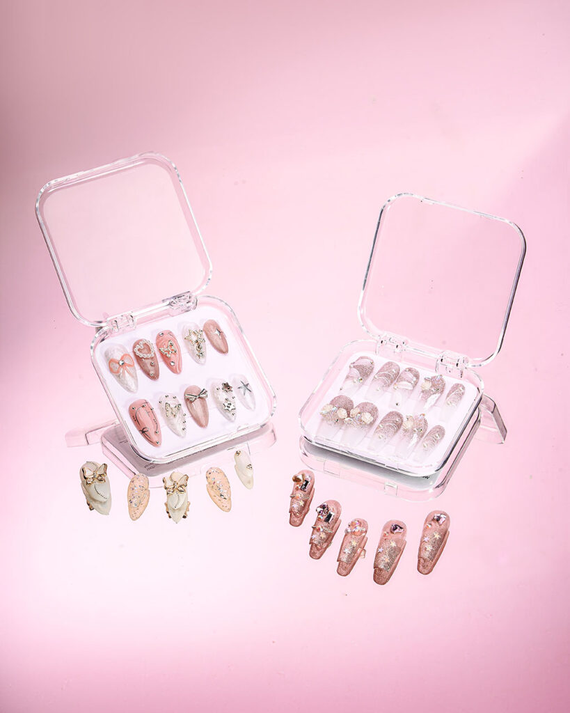 How to Apply Press On Nails