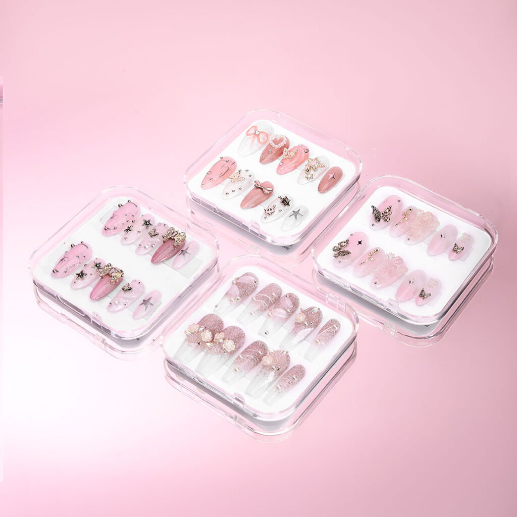 How to Apply Press On Nails