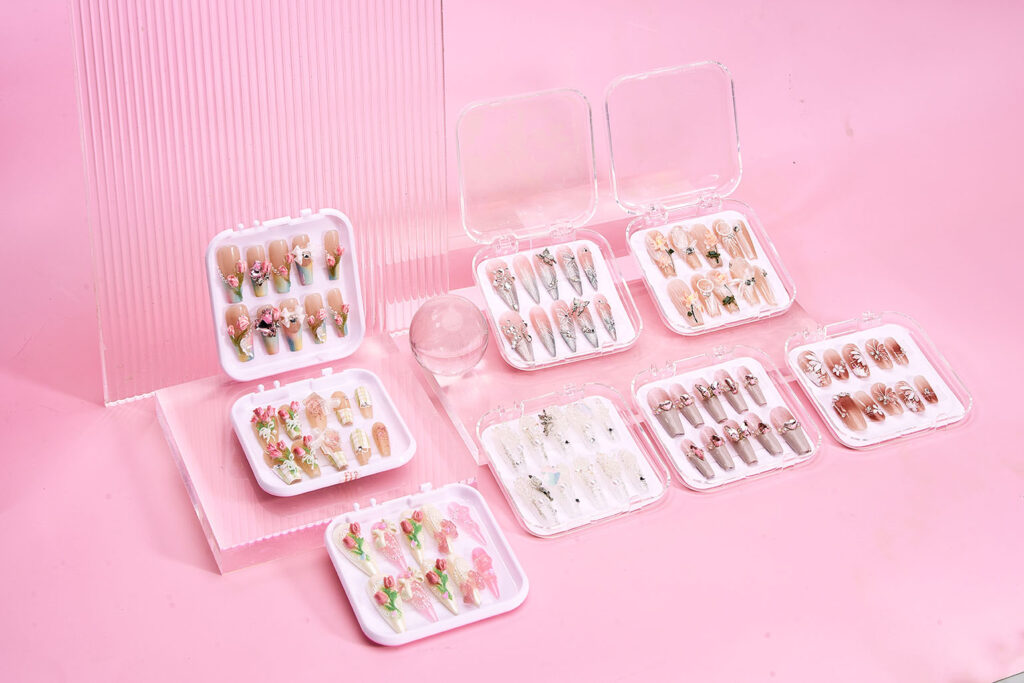 How to Apply Press On Nails