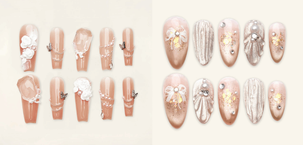 Mua nailbox tại YABE Vietnam