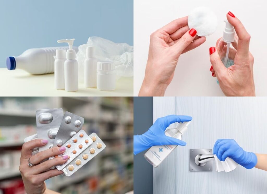 Ứng dụng của acetone trong đời sống hằng ngày