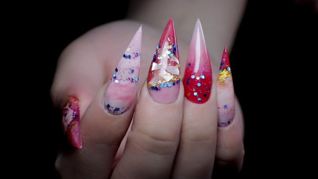 Bài làm của học viên Kelly Pang