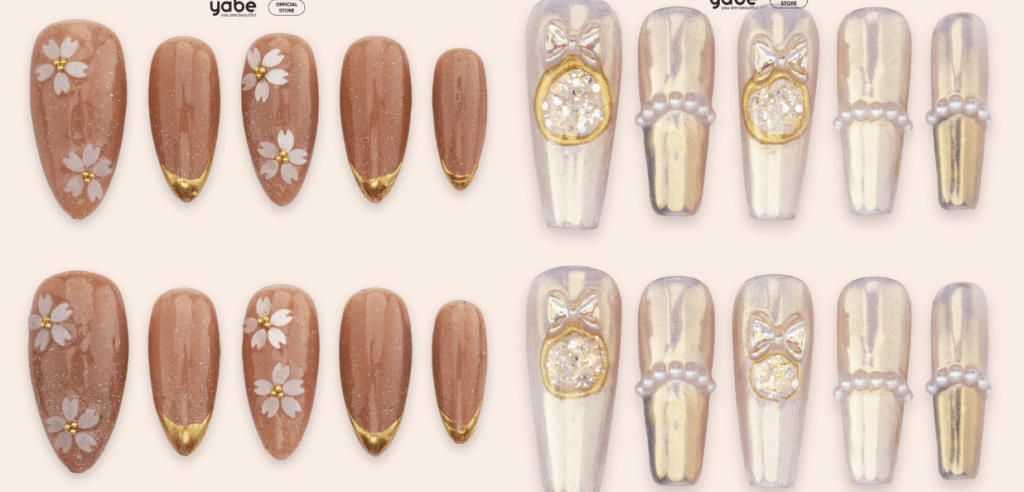 Dòng nailbox Beauty của YABE