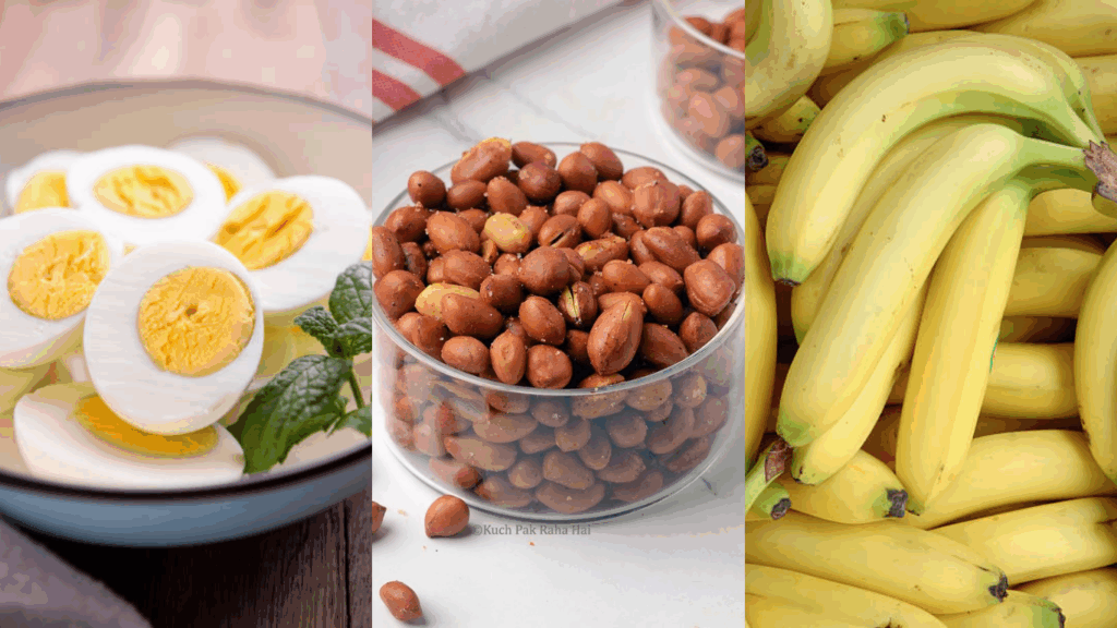 Thực phẩm giàu biotin - chìa khóa vàng cho móng dài nhanh