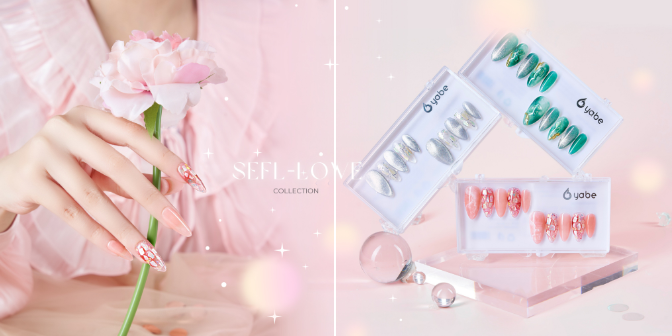 YABE Vietnam với bộ nailbox thủ công tinh xảo