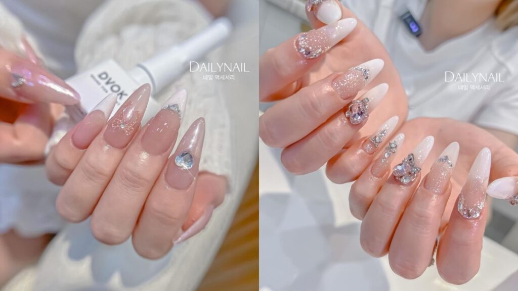 Mua nailbox dài tại Dailynail Beauty Room