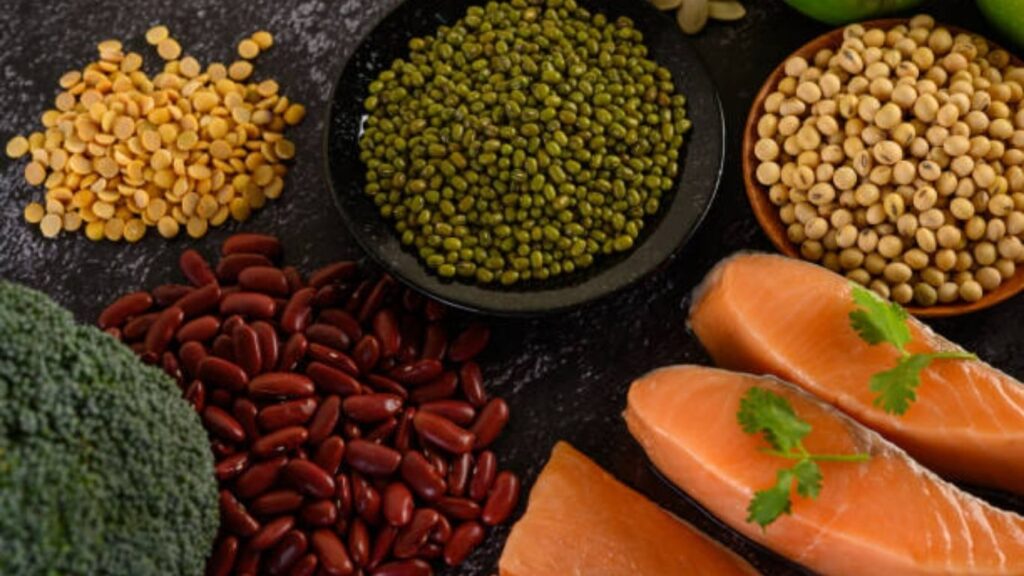 Chế độ dinh dưỡng cho móng tay chắc khỏe