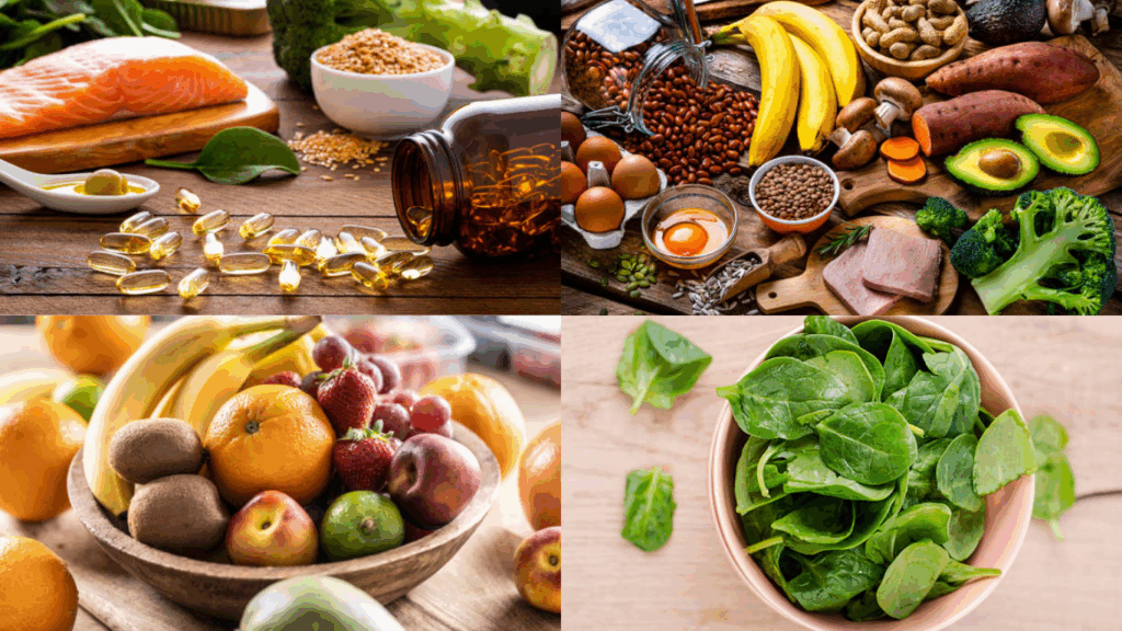 Bổ sung đầy đủ dinh dưỡng cho một bộ móng tay chắc khỏe