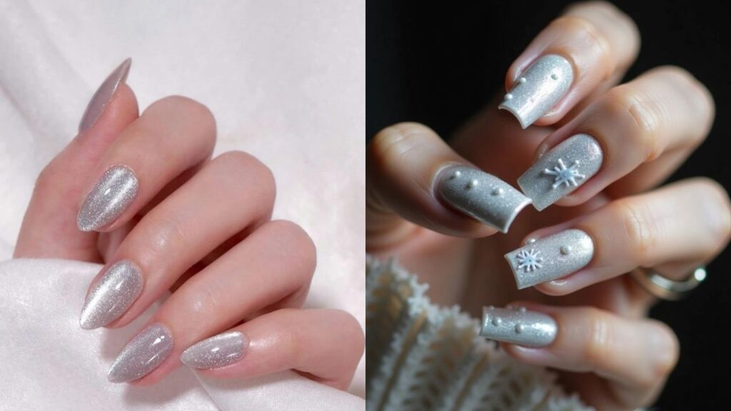 Gợi ý màu móng tay đẹp cho mùa đông