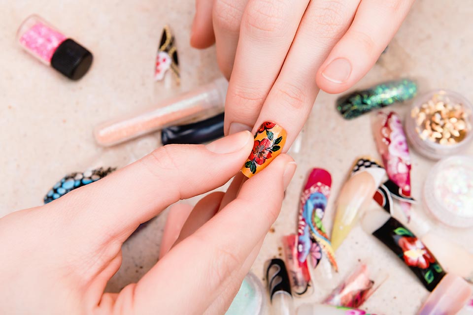 Wholesale Press-On Nails