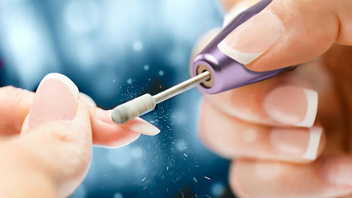 Best Electric Nail File for Beginners (2025 Review)