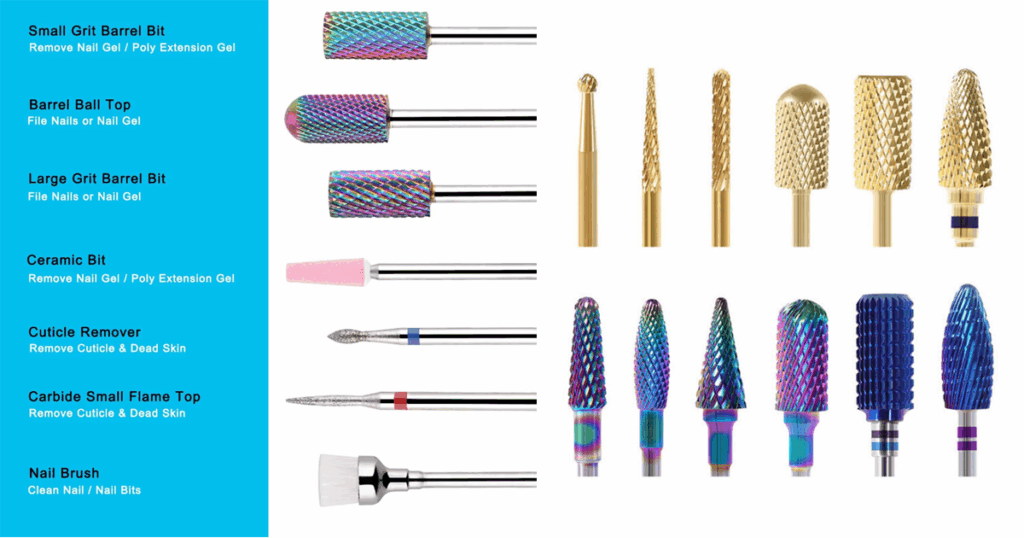 How to Use an Electric Nail File Like a Pro