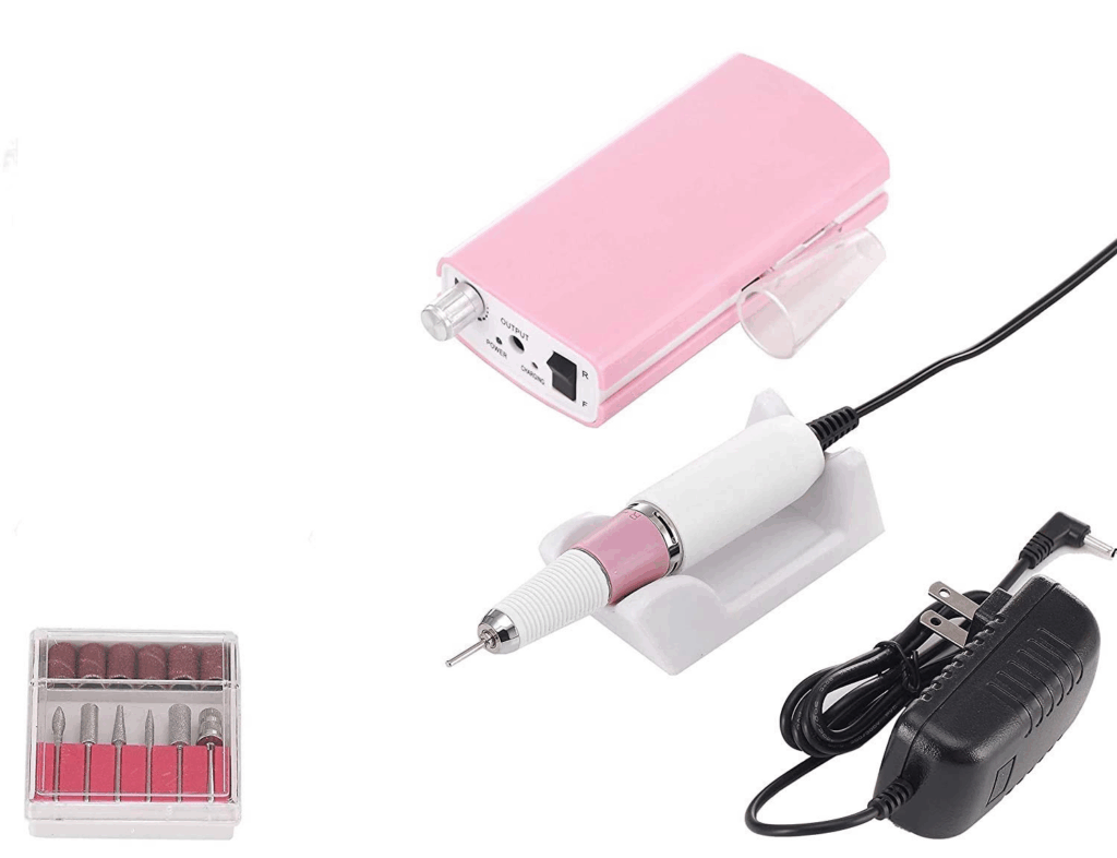 Top 5 Nail Drill for Acrylic Nails in 2025