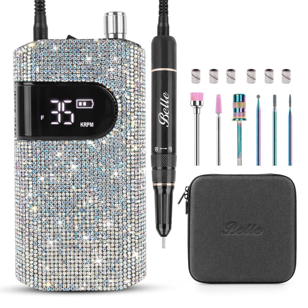 Top 5 Nail Drill for Acrylic Nails in 2025