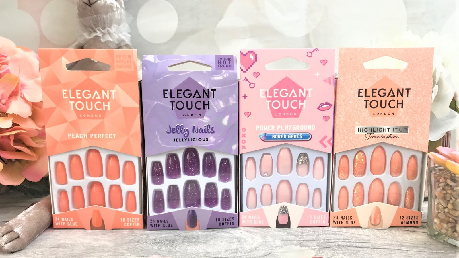 Top 5 Press-on Nail Brands in UK