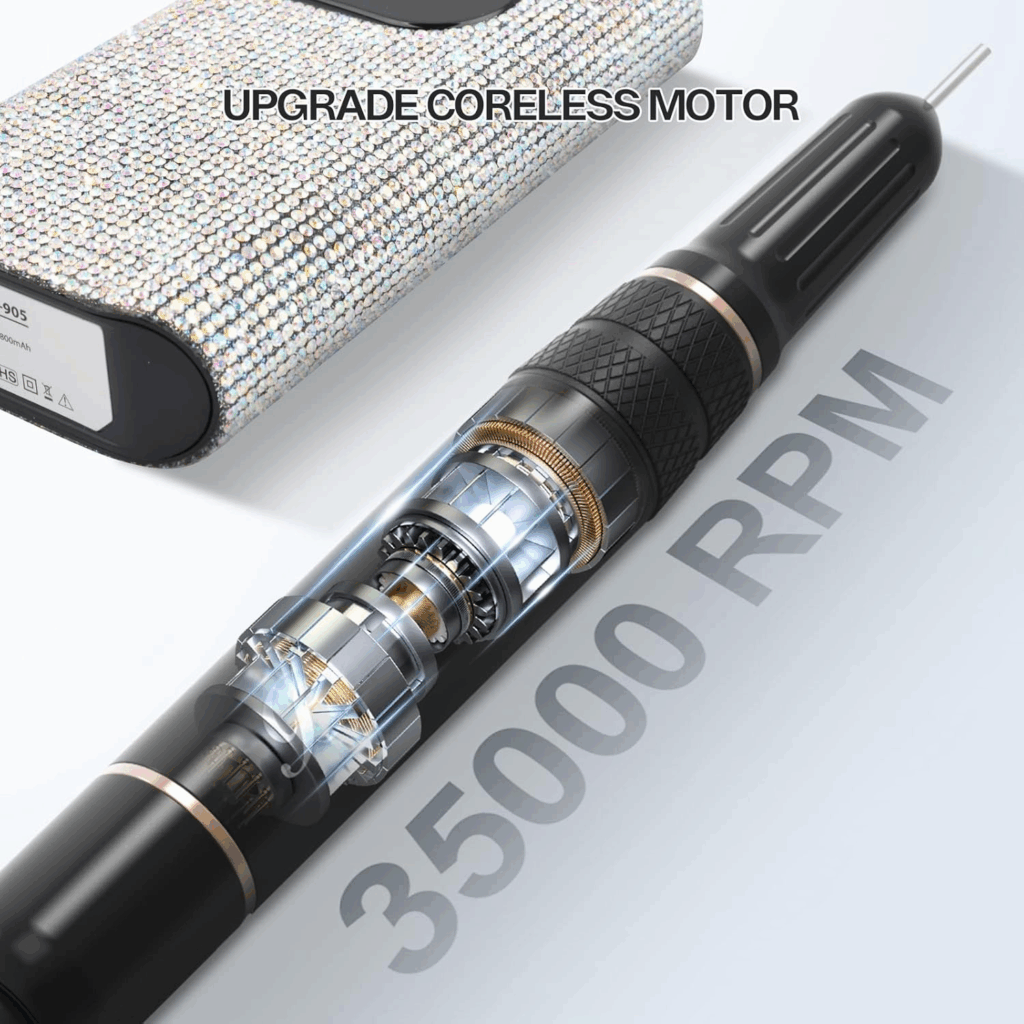 Top 5 Nail Drill for Acrylic Nails in 2025