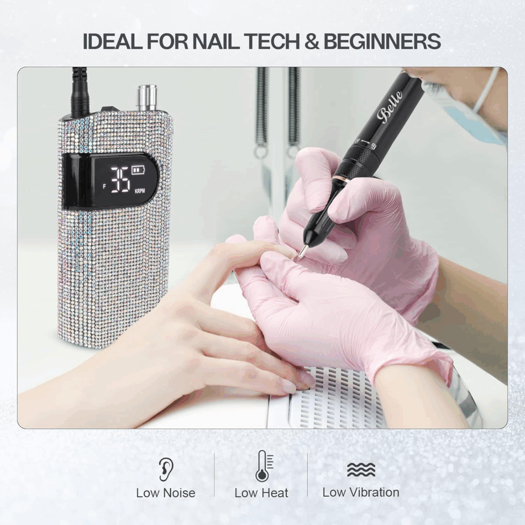 Top 5 Nail Drill for Acrylic Nails in 2025
