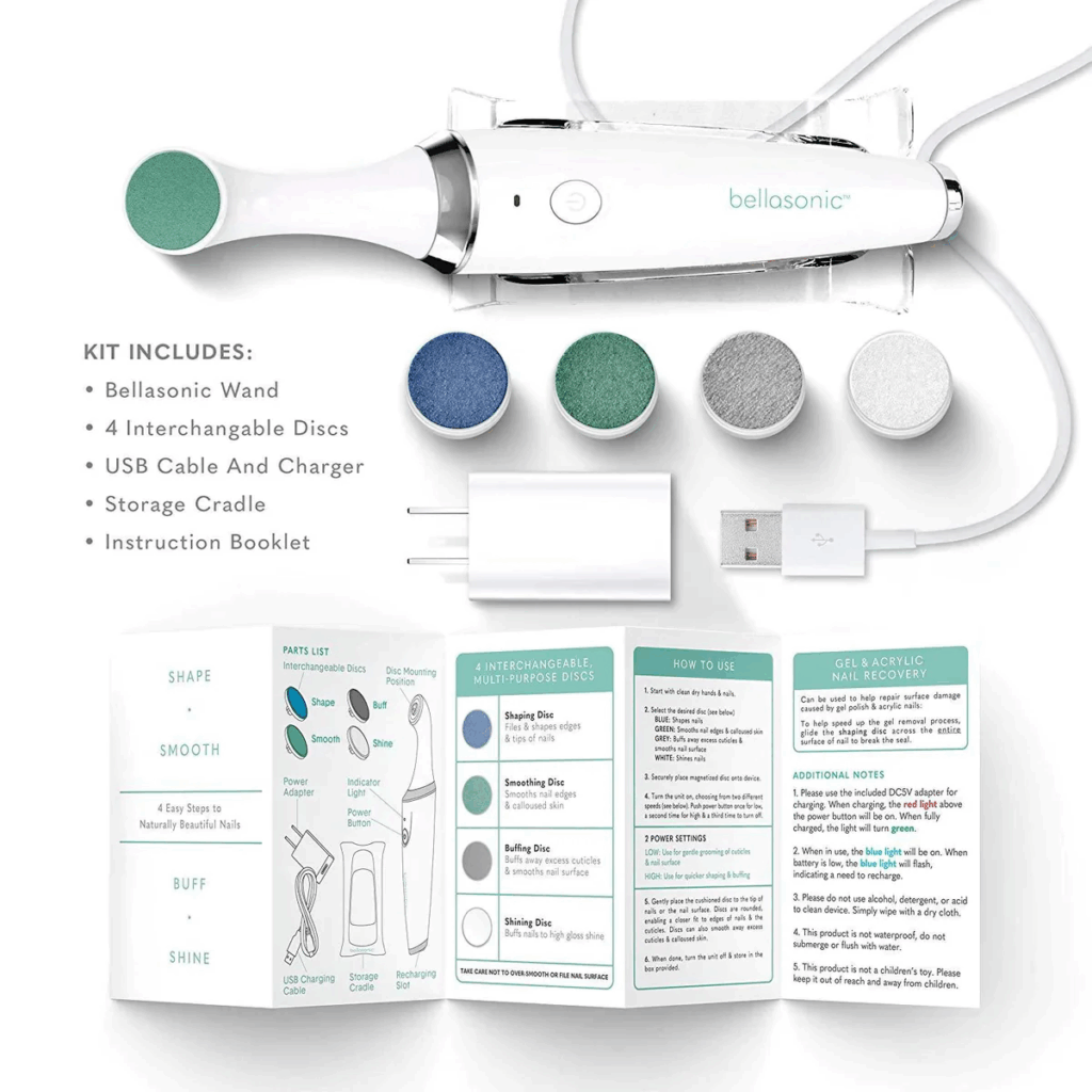 Portable Nail Drills: Compact Power for On-the-Go Manicures