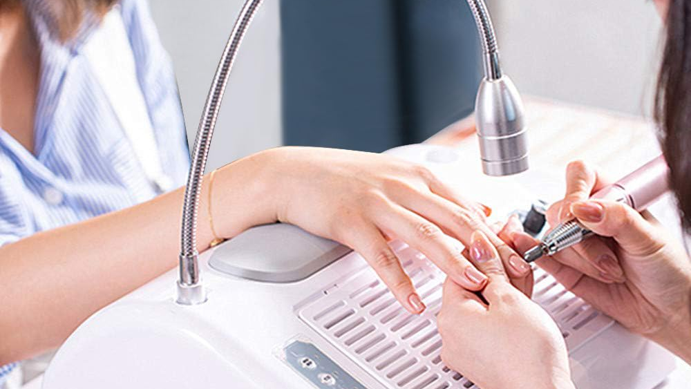 2025’s Must-Have: The Ultimate Guide to Nail Dust Collectors for Every Nail Artist