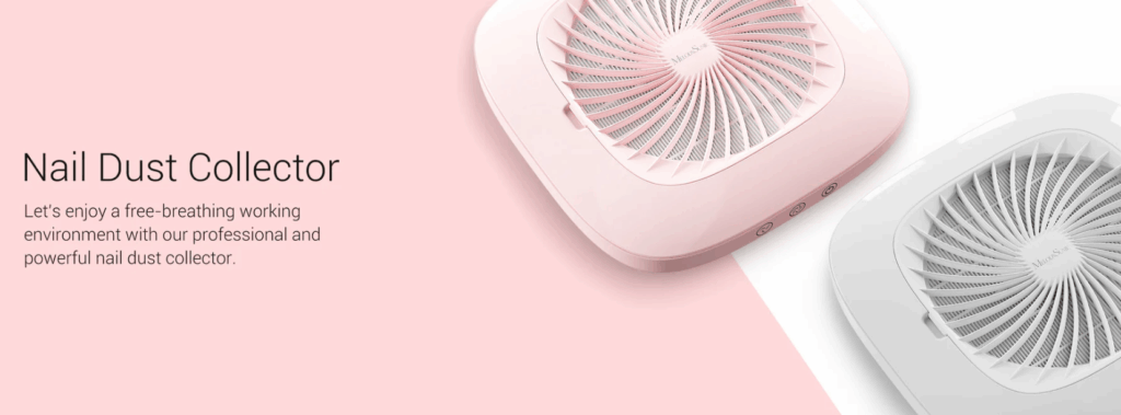 2025’s Must-Have: The Ultimate Guide to Nail Dust Collectors for Every Nail Artist