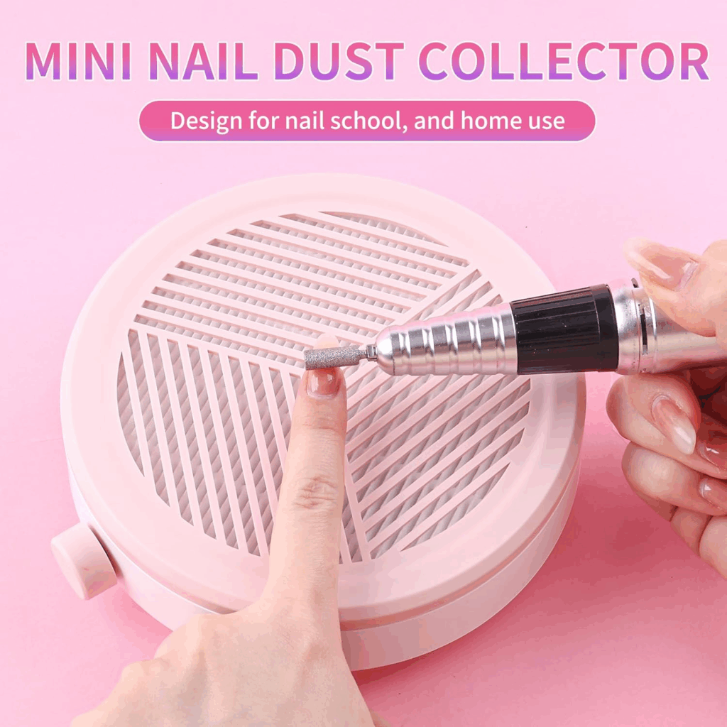 2025’s Must-Have: The Ultimate Guide to Nail Dust Collectors for Every Nail Artist