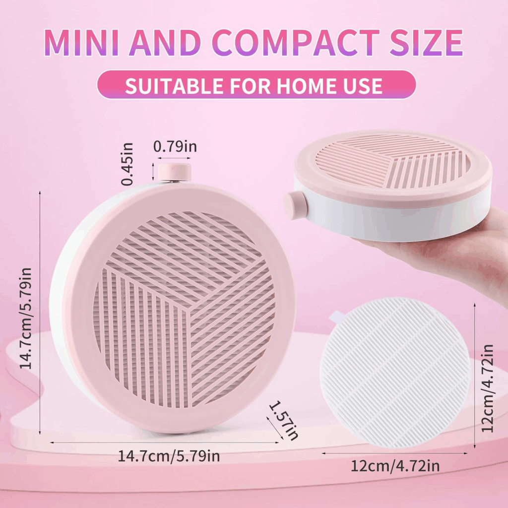 2025’s Must-Have: The Ultimate Guide to Nail Dust Collectors for Every Nail Artist