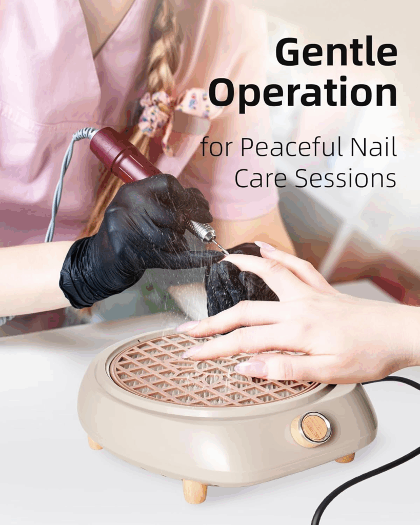 2025’s Must-Have: The Ultimate Guide to Nail Dust Collectors for Every Nail Artist