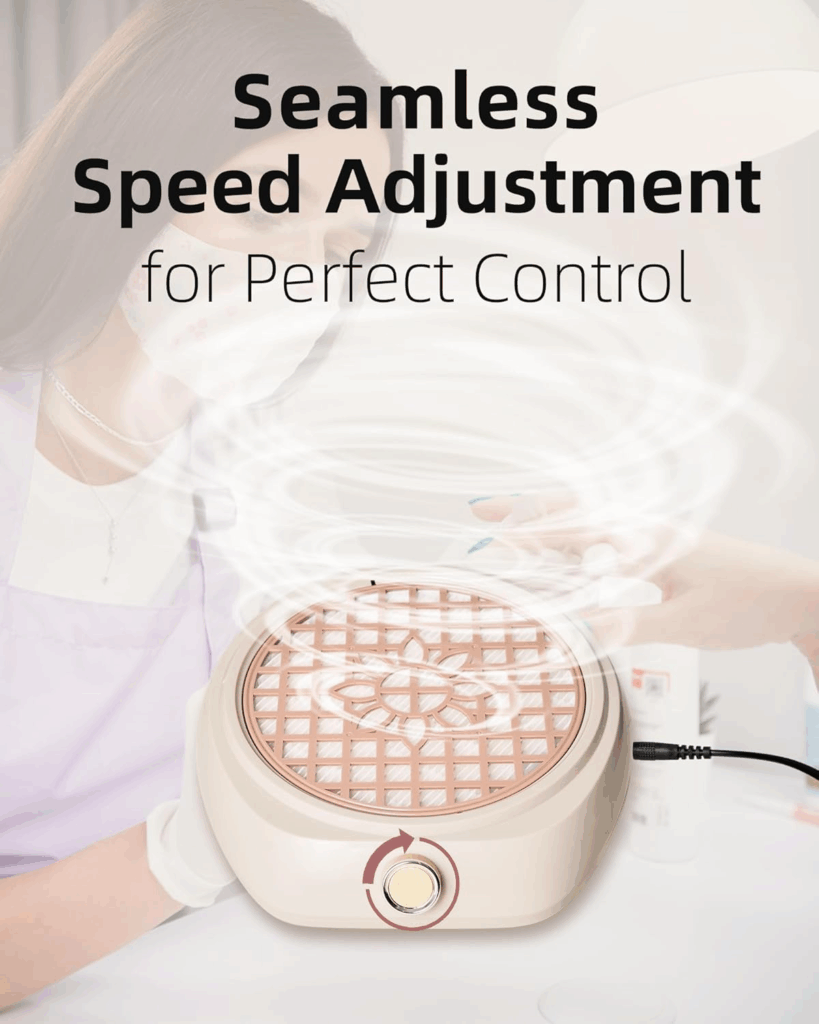 2025’s Must-Have: The Ultimate Guide to Nail Dust Collectors for Every Nail Artist