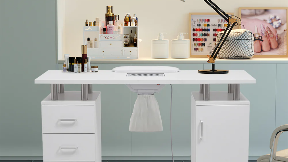 2025’s Must-Have: The Ultimate Guide to Nail Dust Collectors for Every Nail Artist