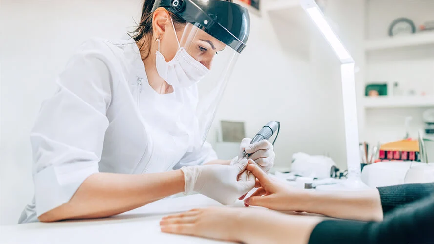 Nail Dust Danger Explained: Hidden Health Risks & What You Can Do to Stay Safe